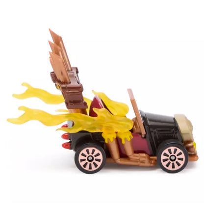  Disney Racers Die Cast Car - Haunted Mansion Haunt Rod
