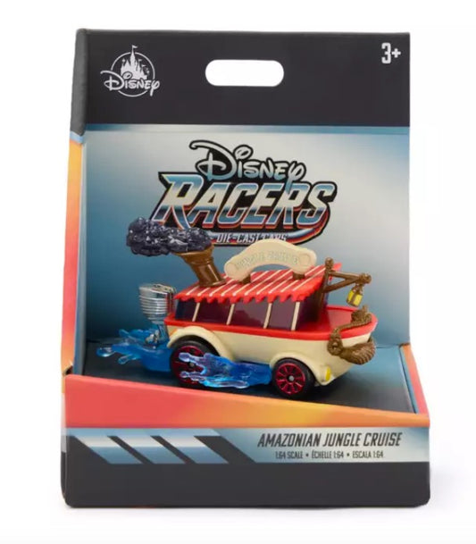  Disney Racers Die Cast Car - Amazonian Jungle Cruise