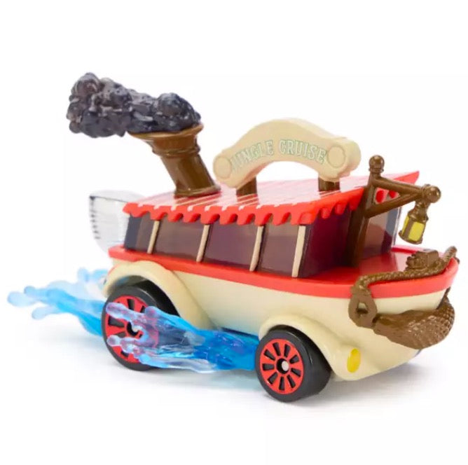  Disney Racers Die Cast Car - Amazonian Jungle Cruise