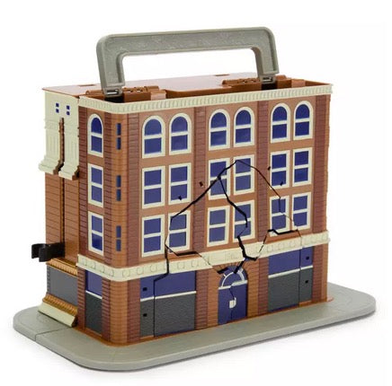  Disney Playset - Spider-Man Daily Bugle - Marvel