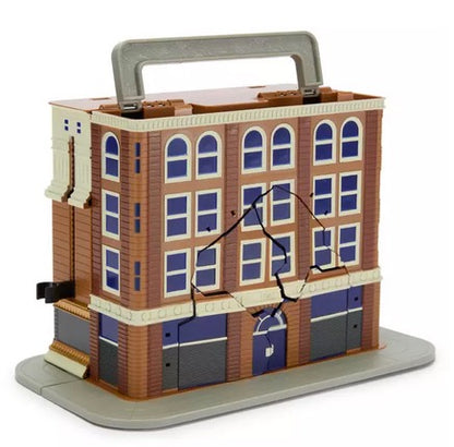  Disney Playset - Spider-Man Daily Bugle - Marvel