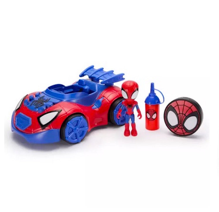  Disney Bubble RC Car - Spider-Man - Marvel