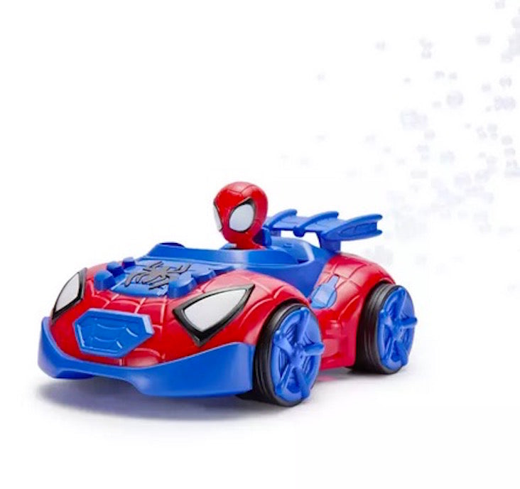  Disney Bubble RC Car - Spider-Man - Marvel