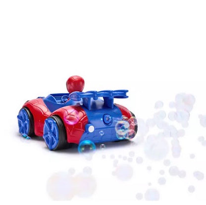  Disney Bubble RC Car - Spider-Man - Marvel