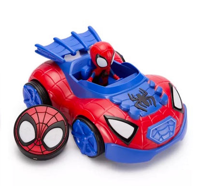  Disney Bubble RC Car - Spider-Man - Marvel