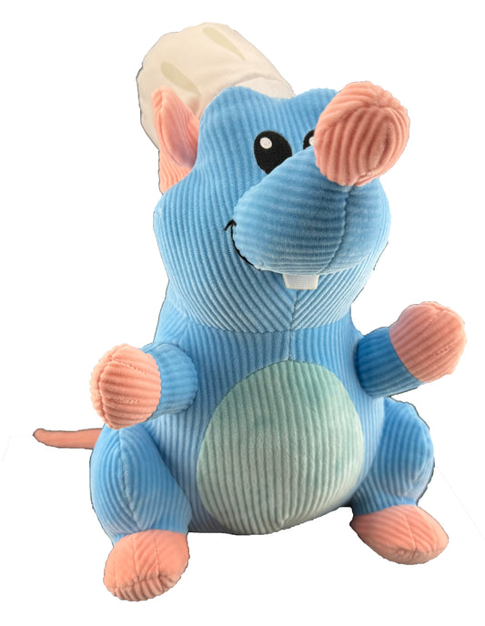  Disney Blissful Buddies Plush - Chef Remy - Ratatouille
