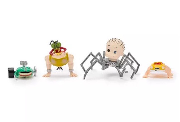  Disney Figure Playset - Sid's Room - Toy Story