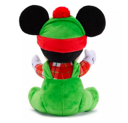  Disney Holiday Plush - 2025 1st Christmas Mickey