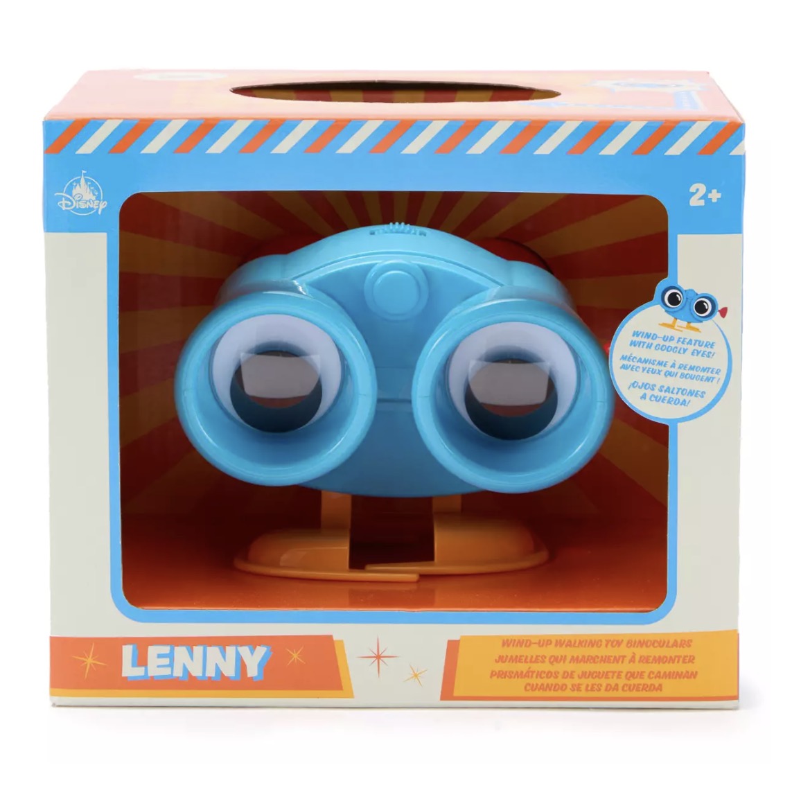  Disney Action Figure - Lenny Binoculars - Toy Story