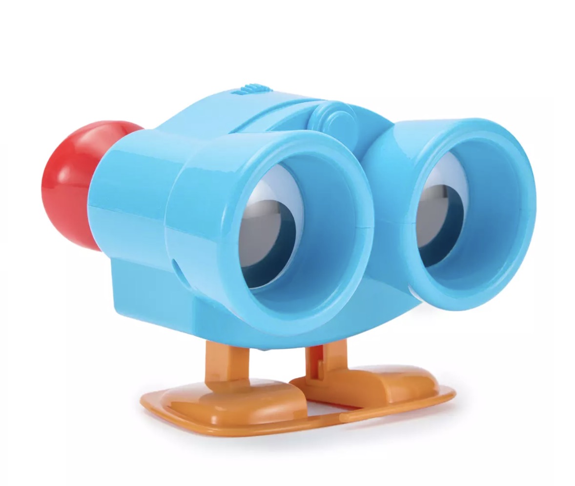  Disney Action Figure - Lenny Binoculars - Toy Story
