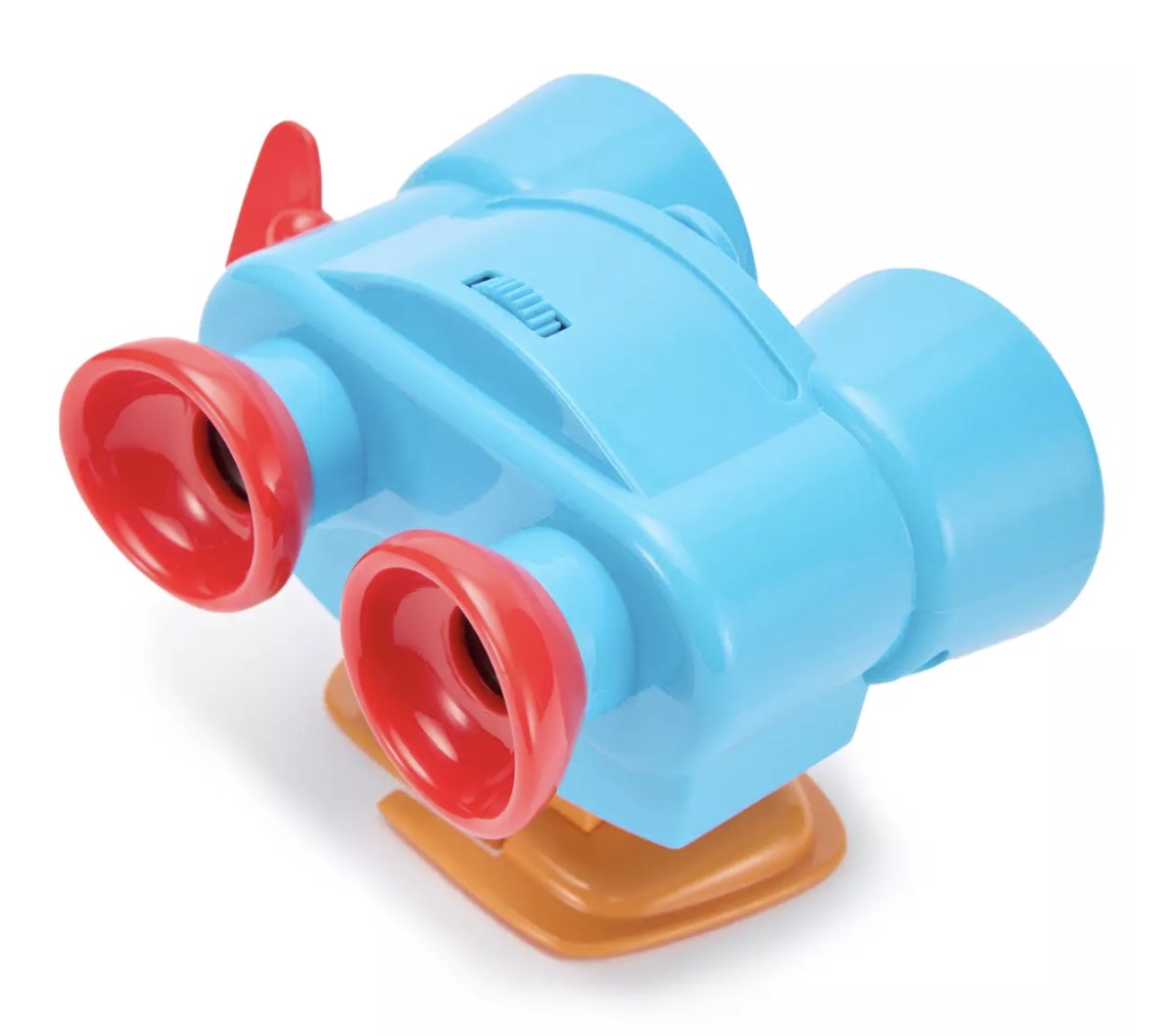  Disney Action Figure - Lenny Binoculars - Toy Story