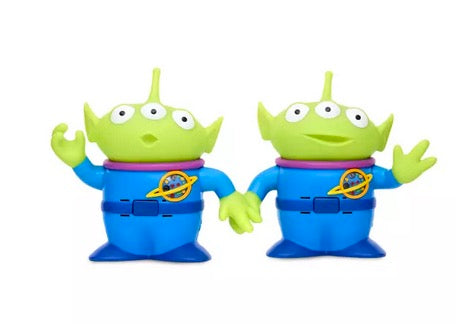  Disney Action Figure Set - Toy Story Alien Interactive Talking