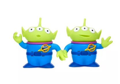  Disney Action Figure Set - Toy Story Alien Interactive Talking