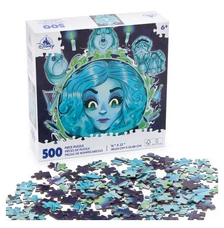  Disney Puzzle - The Haunted Mansion - 500 Piece
