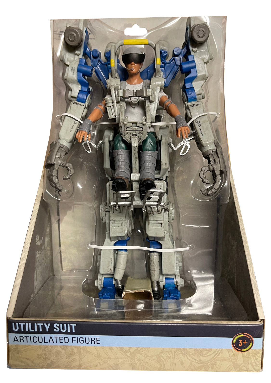  Disney Articulated Figure - Avatar Pandora - Utility Suit