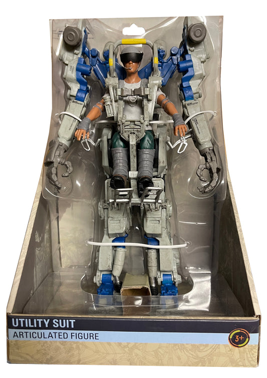  Disney Articulated Figure - Avatar Pandora - Utility Suit