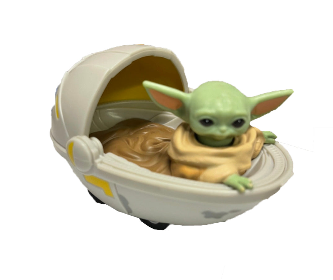  Disney Pullback Toy - The Child - Star Wars
