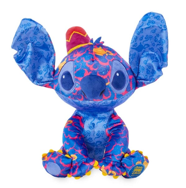  Disney Plush - Stitch Crashes - Aladdin