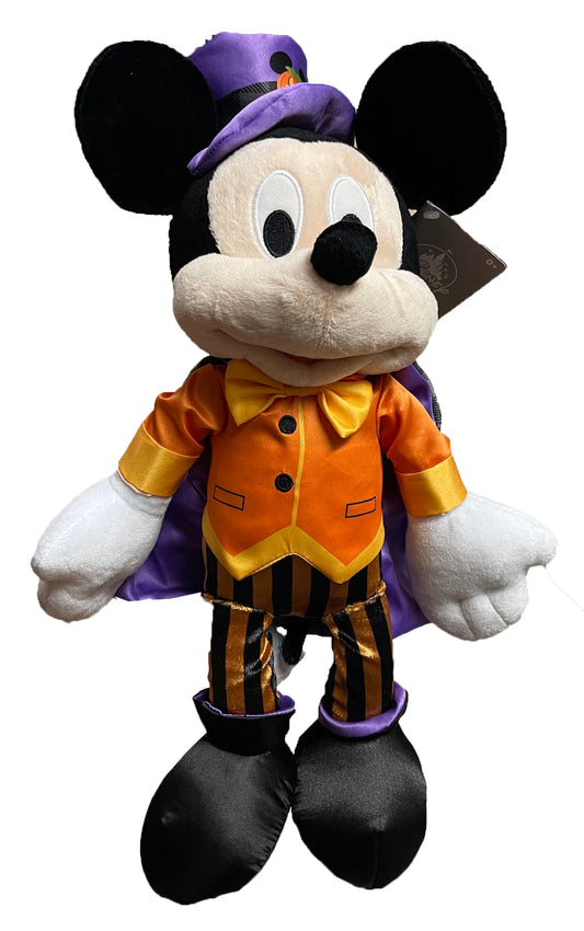  Disney Plush - 2021 Halloween - Mickey Mouse