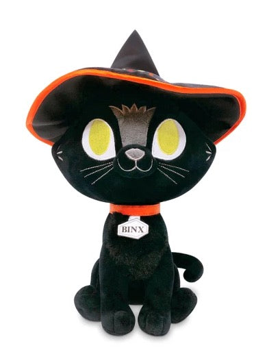  Disney Plush - Hocus Pocus - Thackery Binx Cat