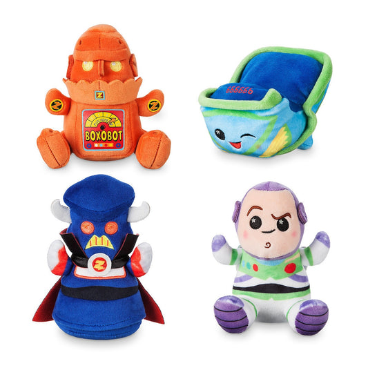  Disney Wishables Plush - Buzz Lightyear - Mystery