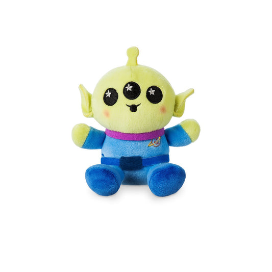  Disney Wishables Plush - Toy Story Alien - Micro