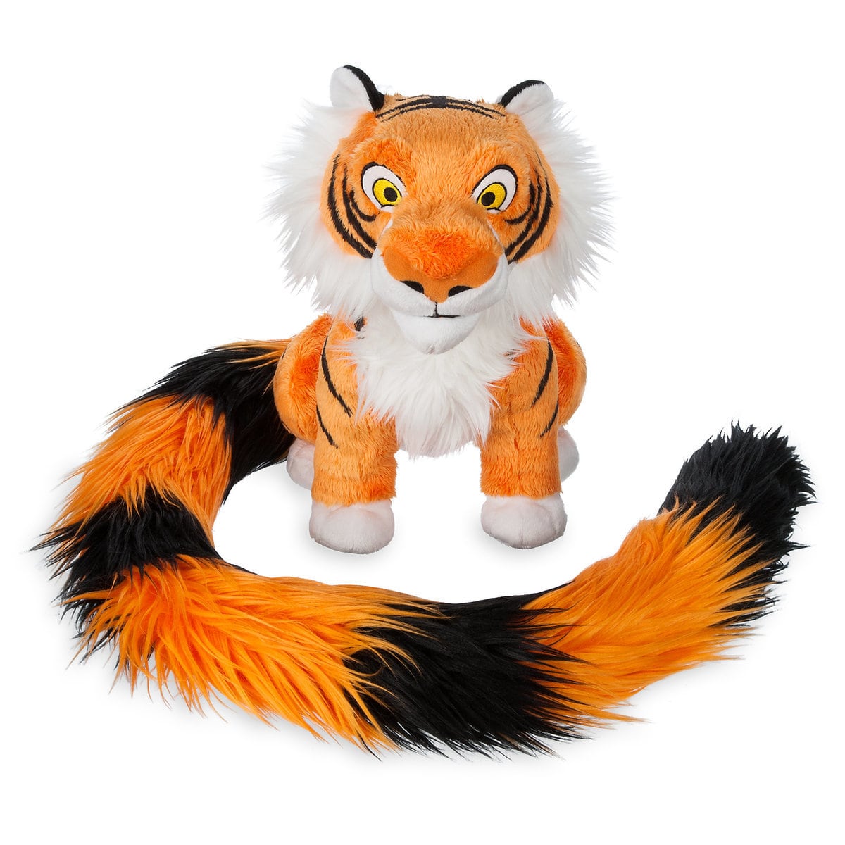  Disney Plush - Rajah - Long Tail
