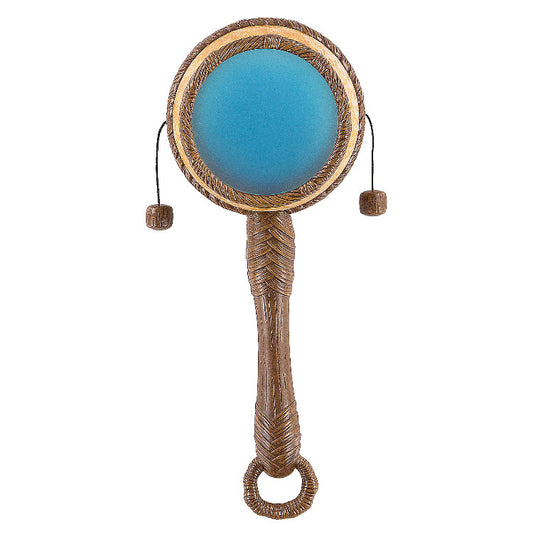  Disney Avatar Toy - Na'vi Rattle Drum - Light Up