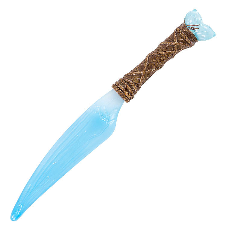  Disney Avatar Toy - Avatar Glow Novelty Knife - Blue