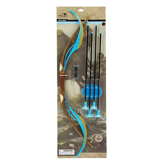 Disney Avatar Toy - Na'vi Bow And Arrow Set