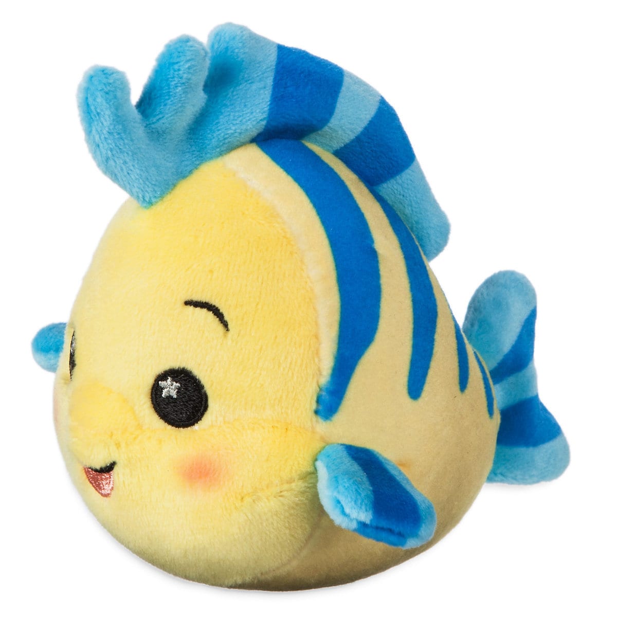  Disney Wishables Plush - Flounder - Micro