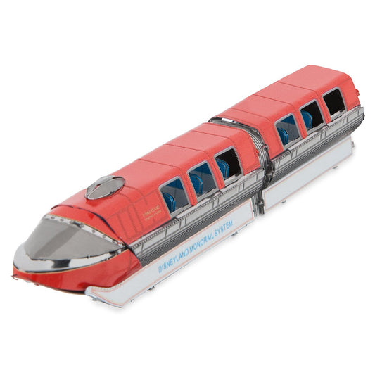  Disney 3D Model Kit - Mark I Monorail - Metal Earth