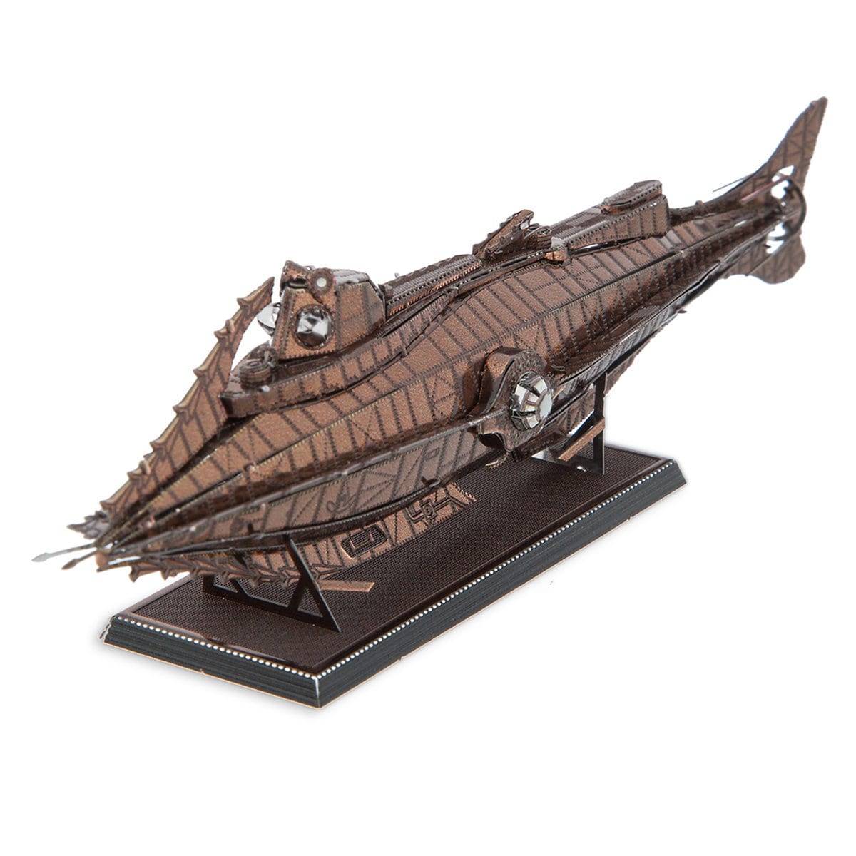  Disney 3D Model Kit - Nautilus Submarine - Metal Earth