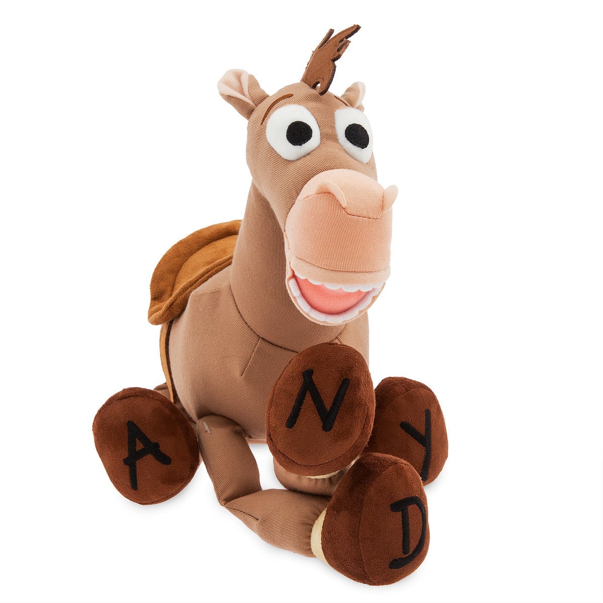  Disney Plush - Bullseye - Toy Story - Medium