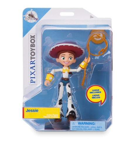  Disney Action Figure - Jessie - Toy Story 4