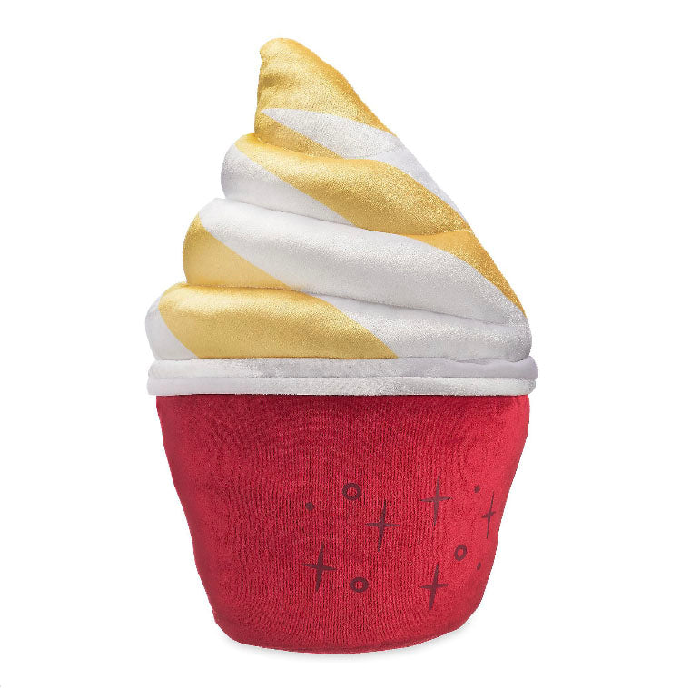  Disney Plush Pillow - Pineapple Swirl Icecream