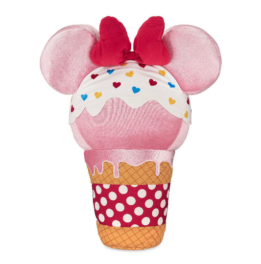  Disney Plush Pillow - Minnie Mouse Ice Cream Cone
