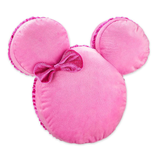  Disney Plush Pillow - Minnie Mouse Macaron