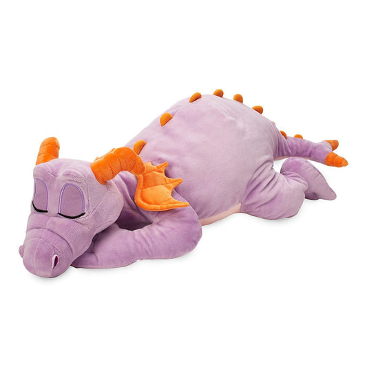  Disney Dream Friend Plush - Figment - Large