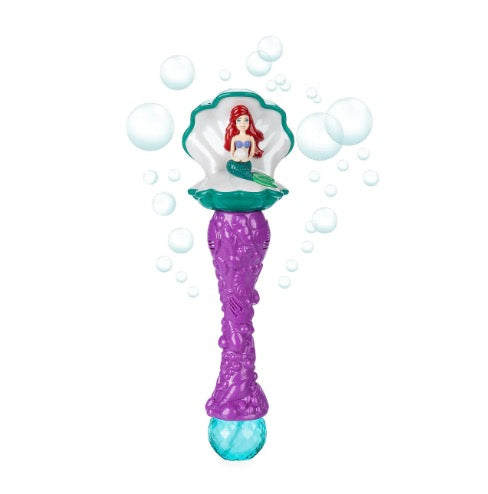  Disney Bubble Wand - Ariel Clamshell