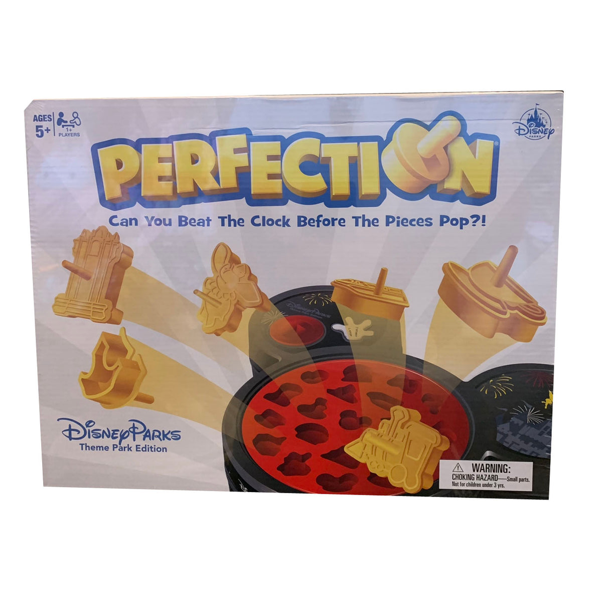  Disney Theme Park Edition Game - Perfection