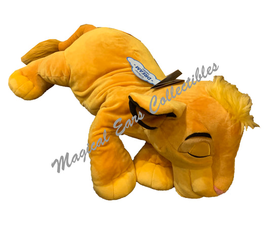  Disney Dream Friend Plush - Simba - Large