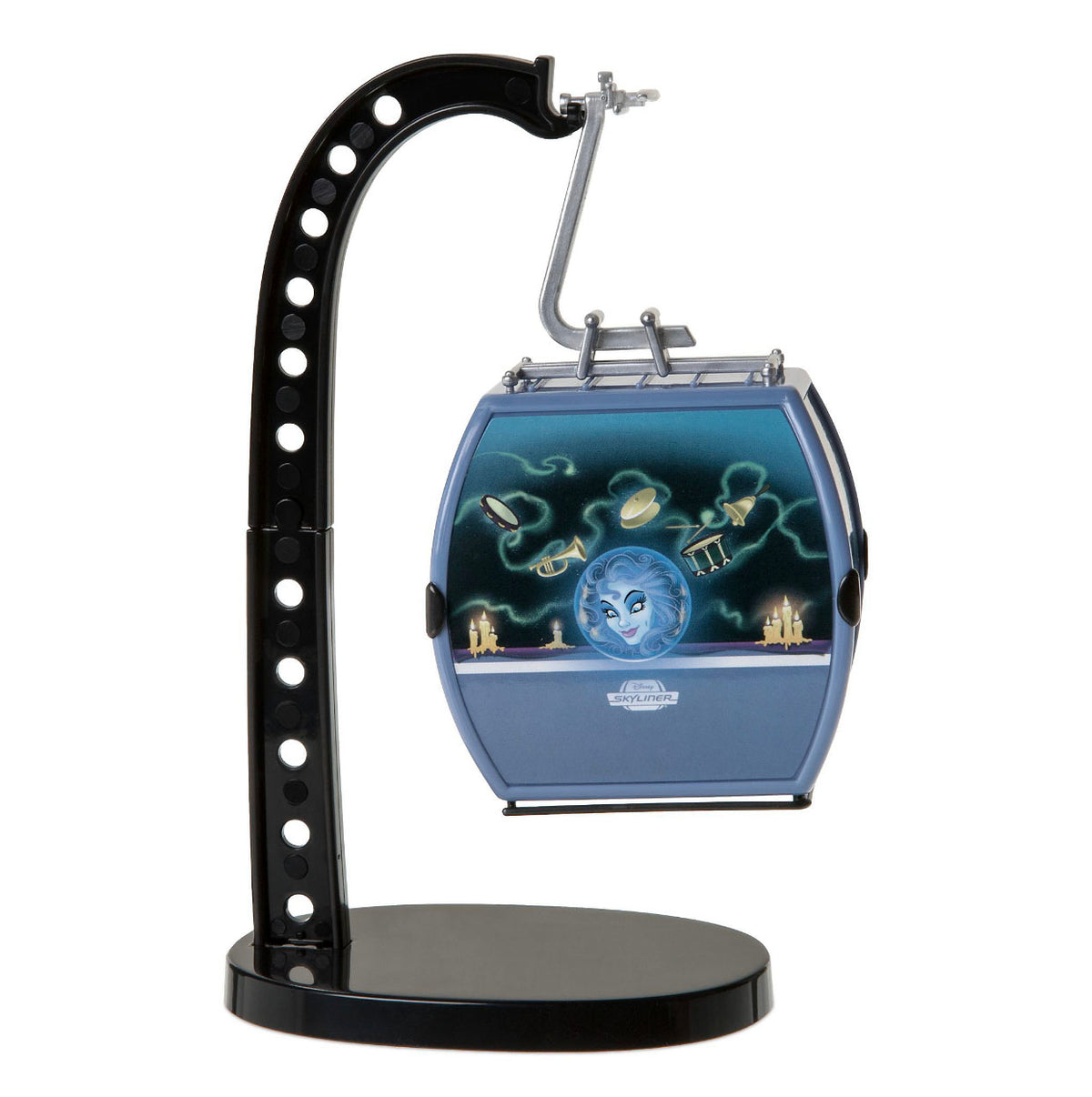  Disney Collectible Figure - Disney Skyliner - The Haunted Mansion