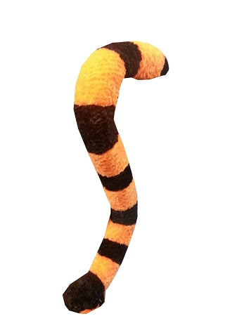  Disney Character Plush Tail - Tigger