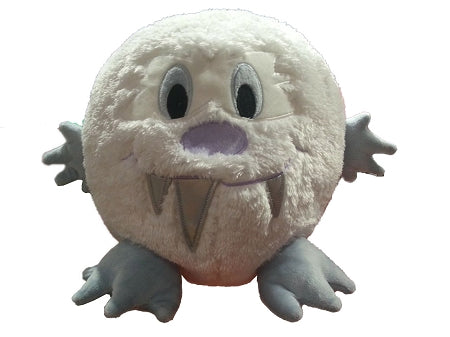  Disney Plush Pillow - Yeti - Expedition Everest