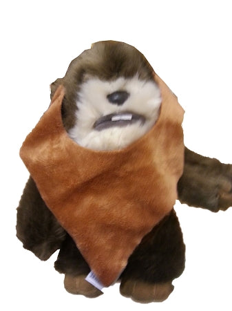  Disney Plush - Star Wars - Ewok - 9"