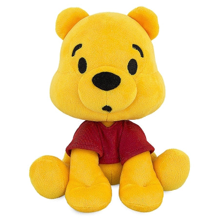  Disney Plush - Winnie The Pooh Bobble-Head Cutie - 7"