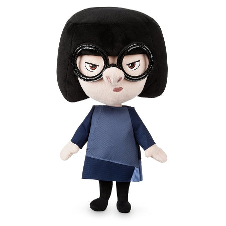  Disney Plush - The Incredibles - Edna Mode