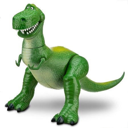  Disney Toy Story Figure - Rex Talking Action - Toy Story