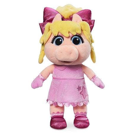  Disney Plush - Muppets - Baby Miss Piggy - 15"